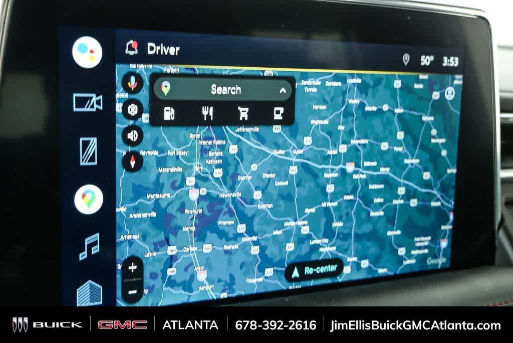 used 2022 Chevrolet Tahoe car, priced at $45,918