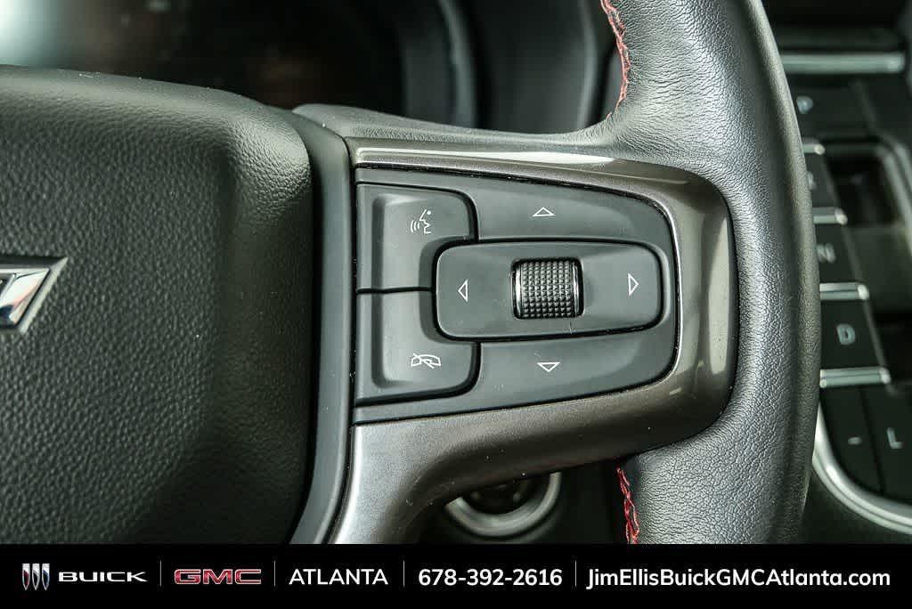 used 2022 Chevrolet Tahoe car, priced at $45,918