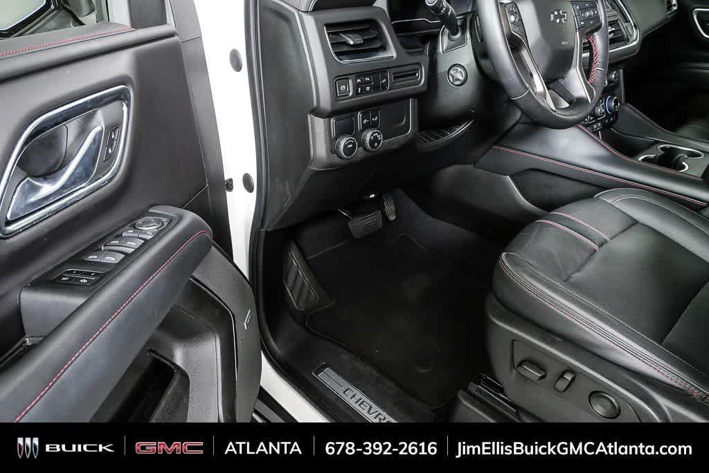 used 2022 Chevrolet Tahoe car, priced at $45,918