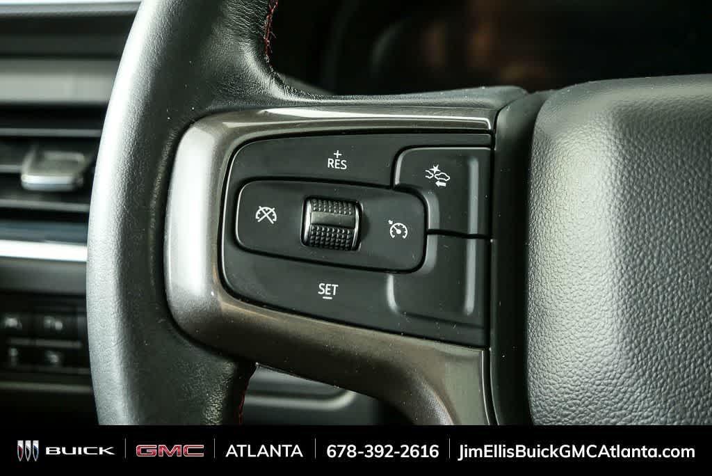 used 2022 Chevrolet Tahoe car, priced at $45,918