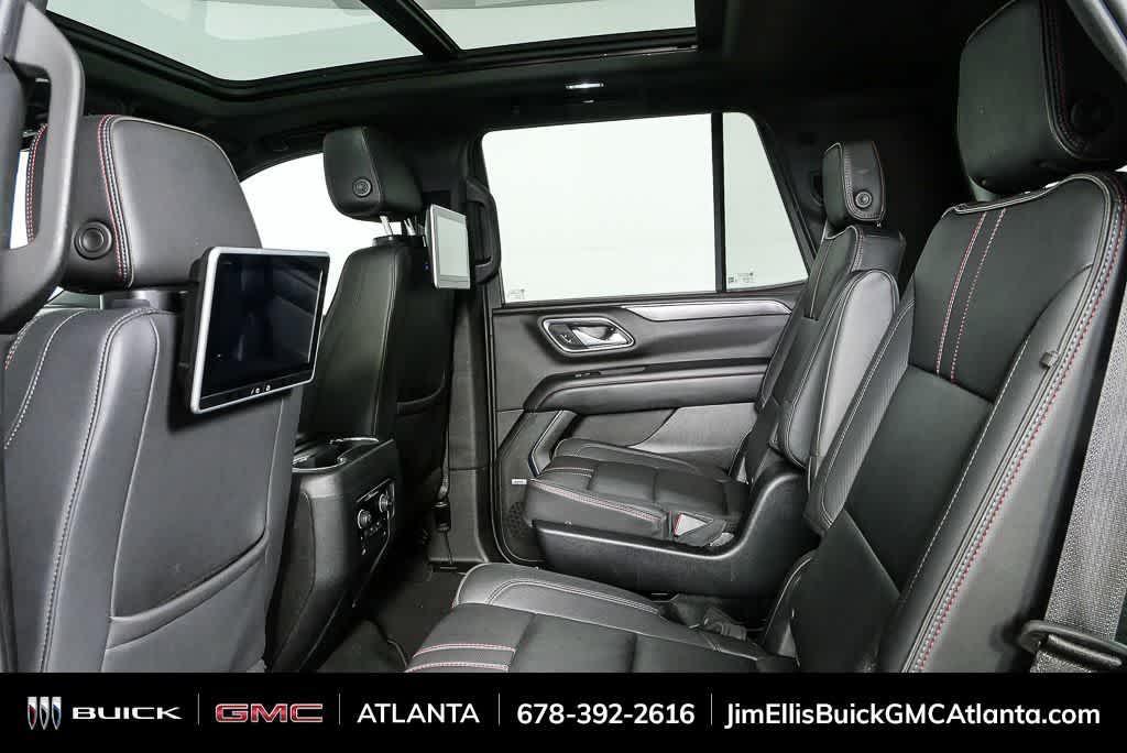 used 2022 Chevrolet Tahoe car, priced at $45,918