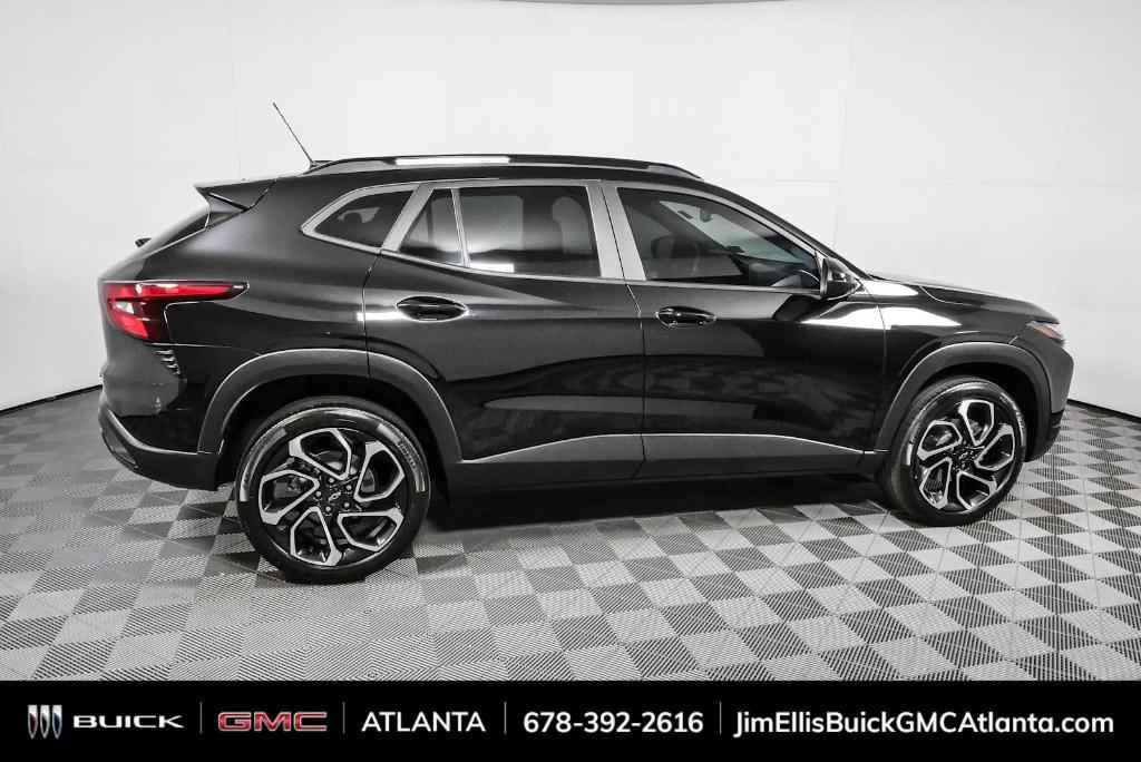 used 2024 Chevrolet Trax car, priced at $22,991