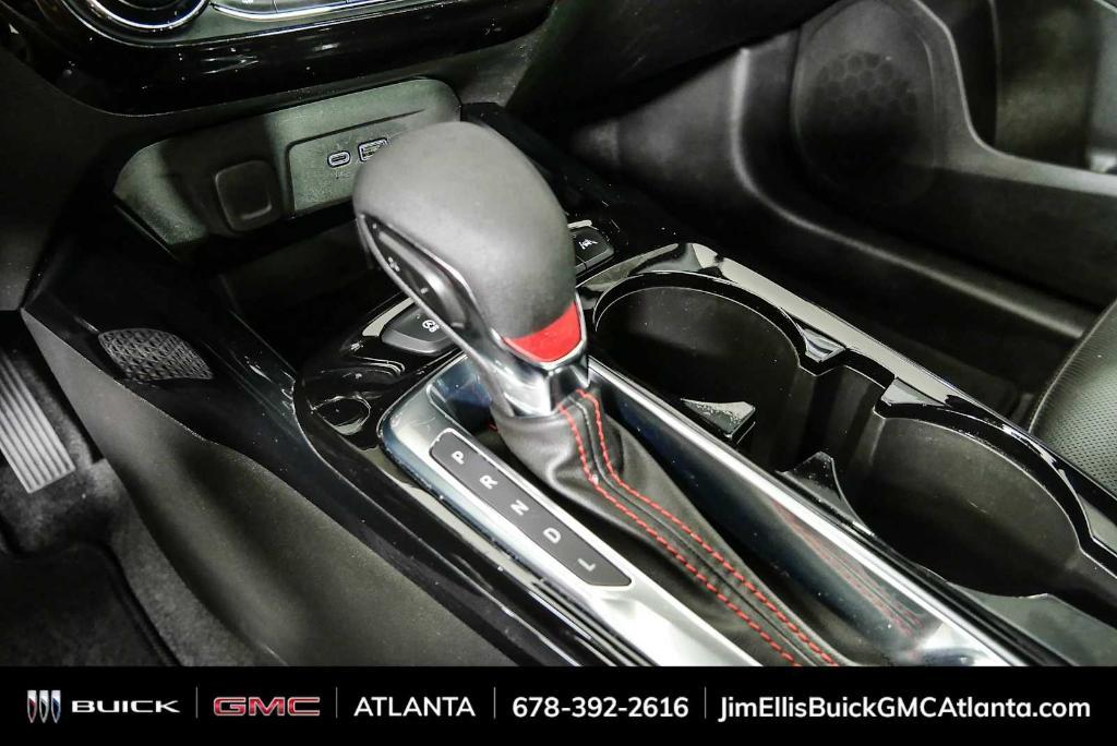 used 2024 Chevrolet Trax car, priced at $22,991