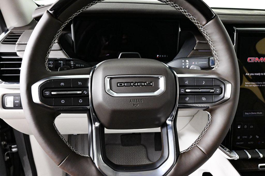 new 2025 GMC Acadia car, priced at $56,084