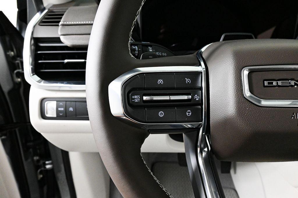 new 2025 GMC Acadia car, priced at $56,084