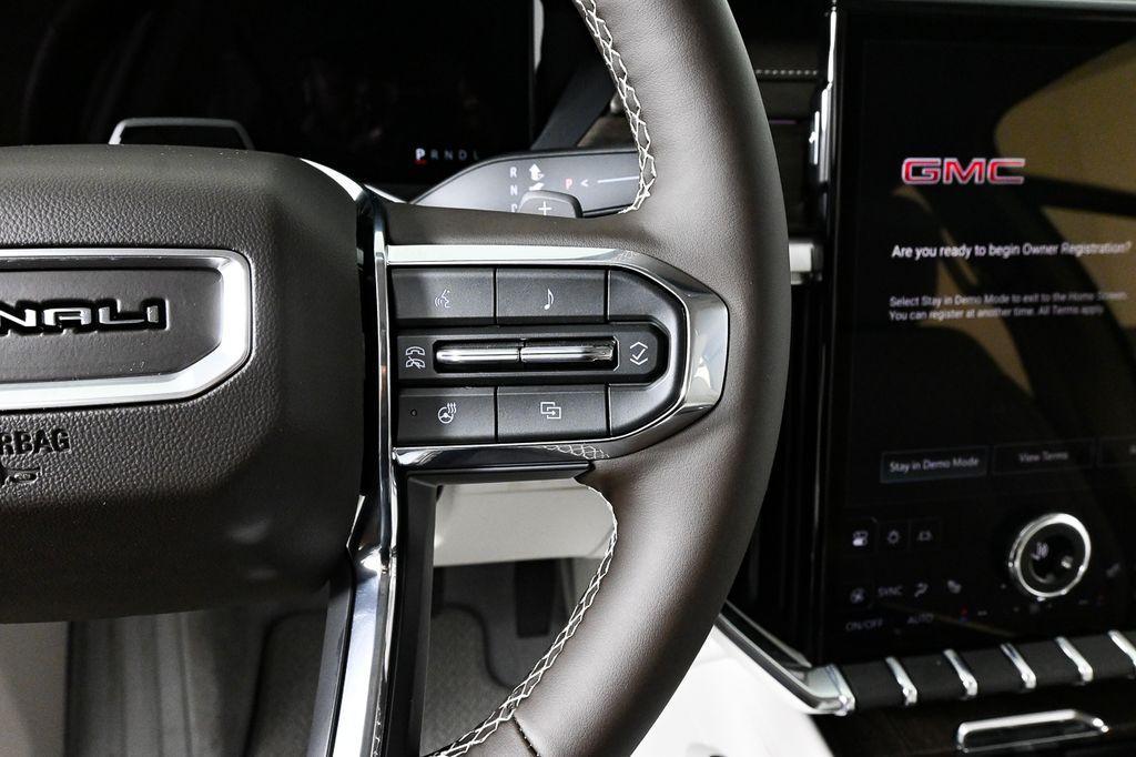 new 2025 GMC Acadia car, priced at $56,084