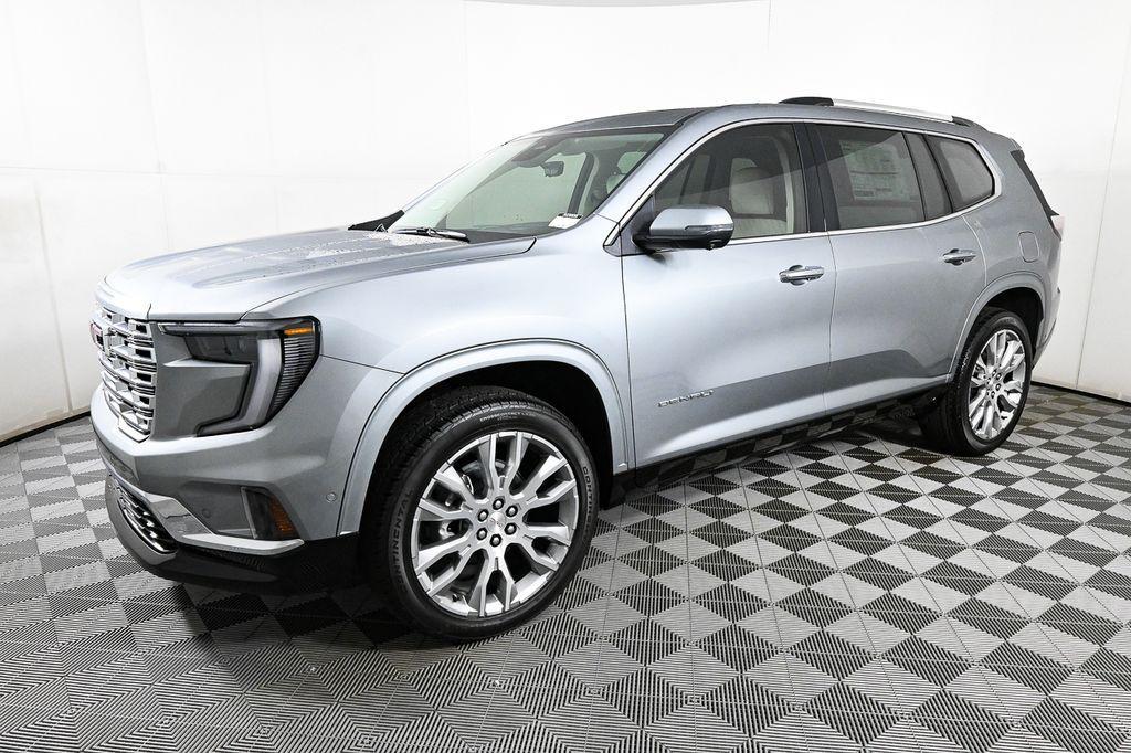 new 2025 GMC Acadia car, priced at $56,084