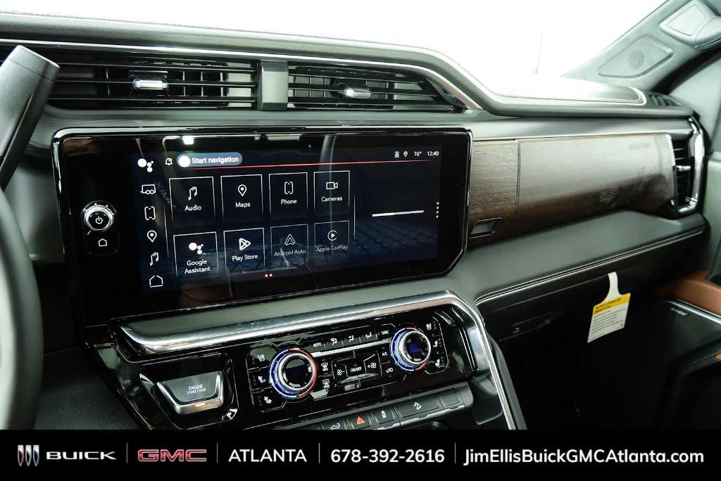 new 2026 GMC Sierra 2500 car, priced at $99,904