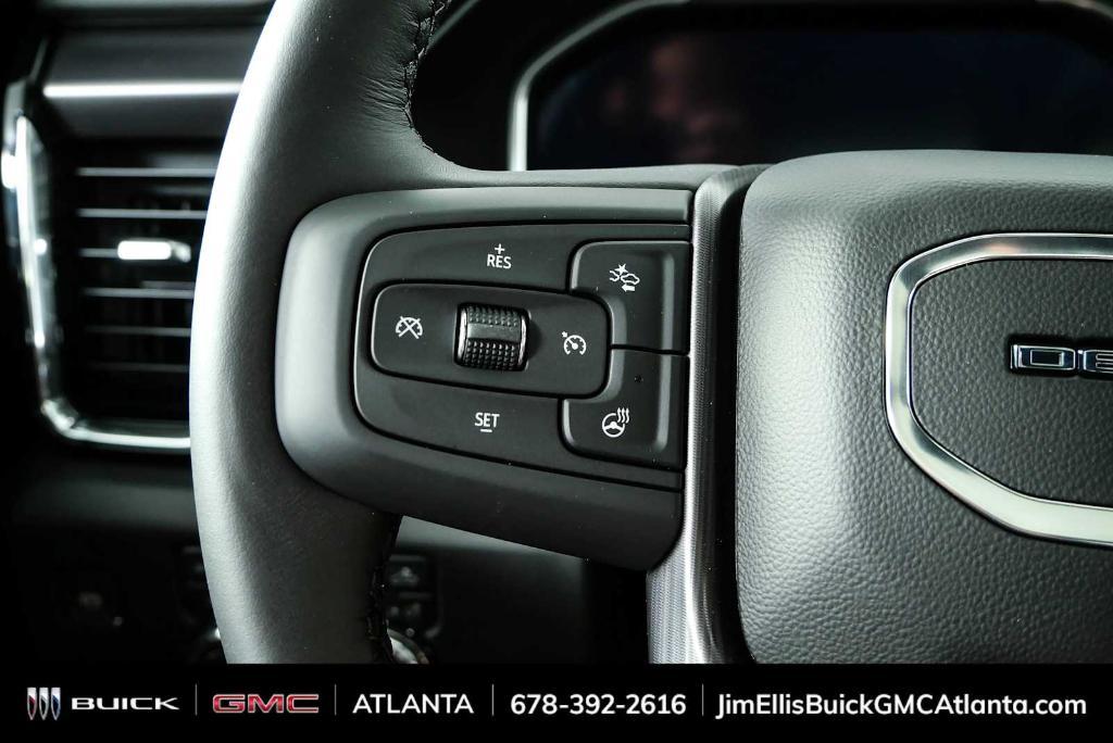 new 2026 GMC Sierra 2500 car, priced at $99,904