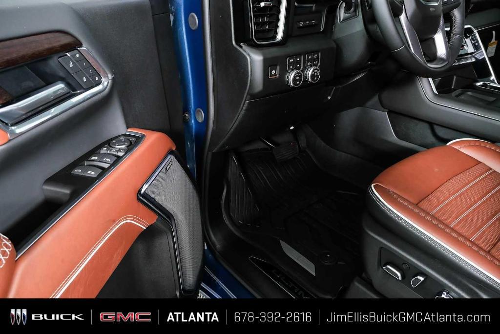 new 2026 GMC Sierra 2500 car, priced at $91,904