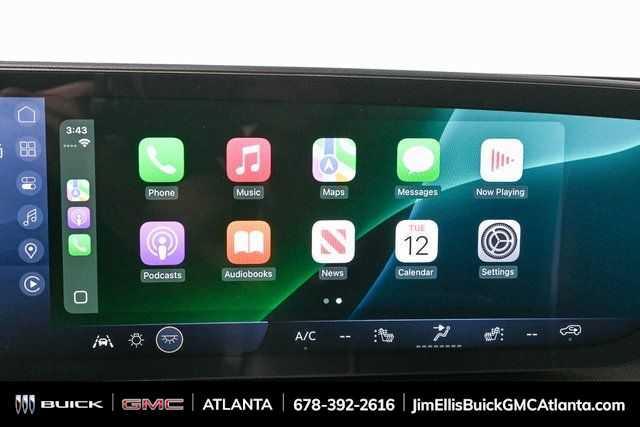 new 2026 Buick Enclave car, priced at $49,480