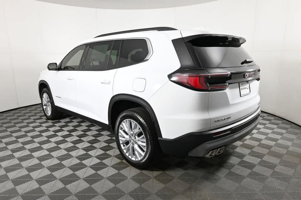 new 2026 GMC Acadia car, priced at $48,130