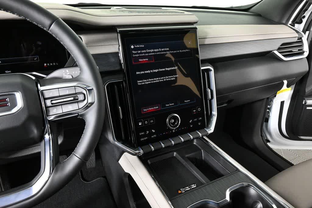 new 2026 GMC Acadia car, priced at $48,130