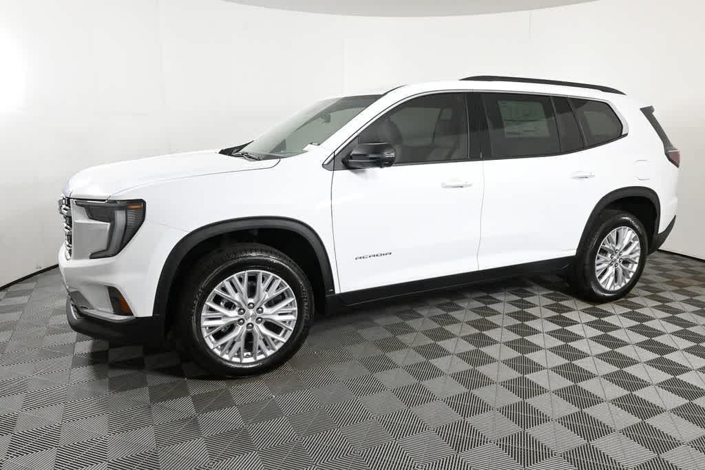 new 2026 GMC Acadia car, priced at $48,130