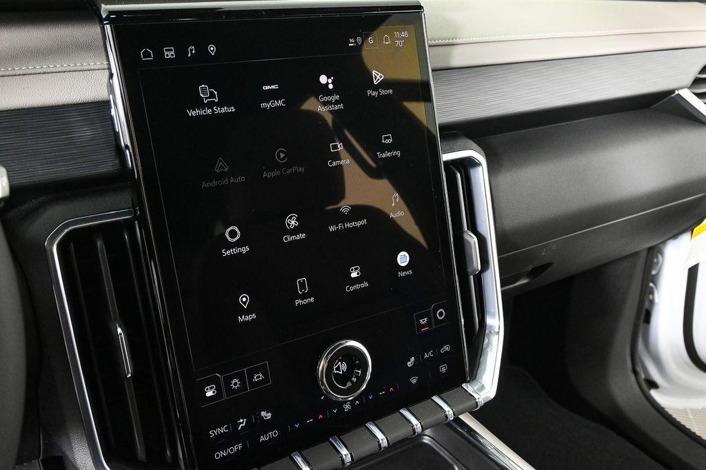 new 2026 GMC Acadia car, priced at $45,130