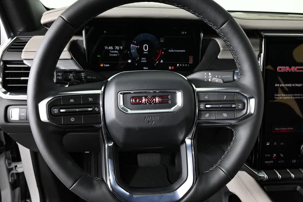 new 2026 GMC Acadia car, priced at $48,130