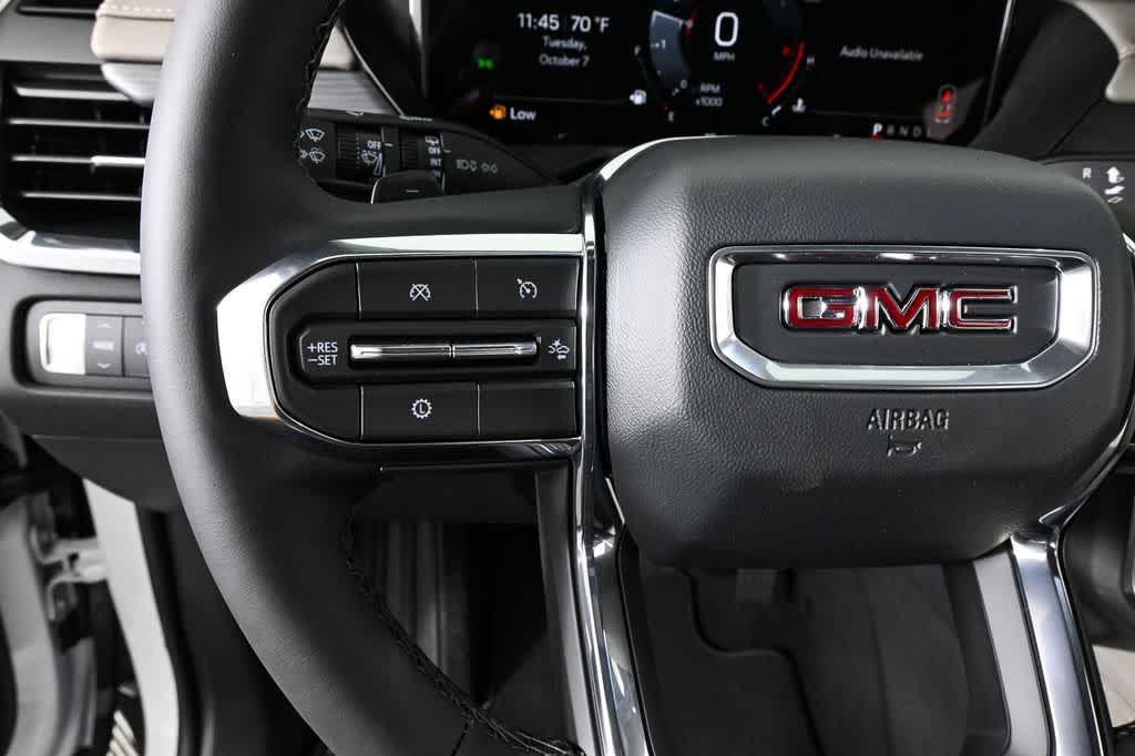 new 2026 GMC Acadia car, priced at $48,130