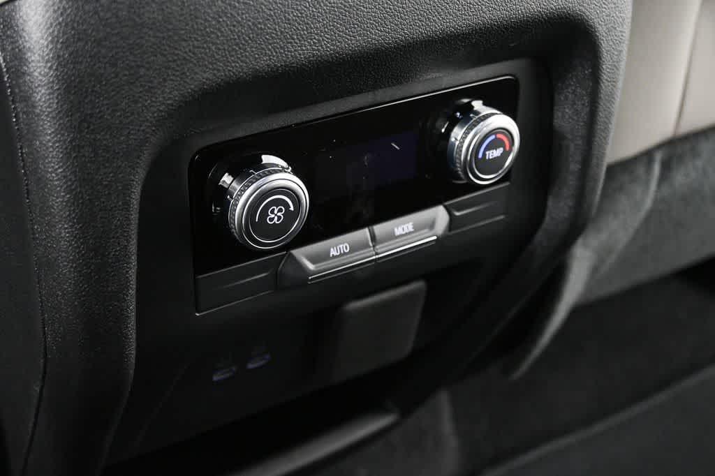 new 2026 GMC Acadia car, priced at $48,130