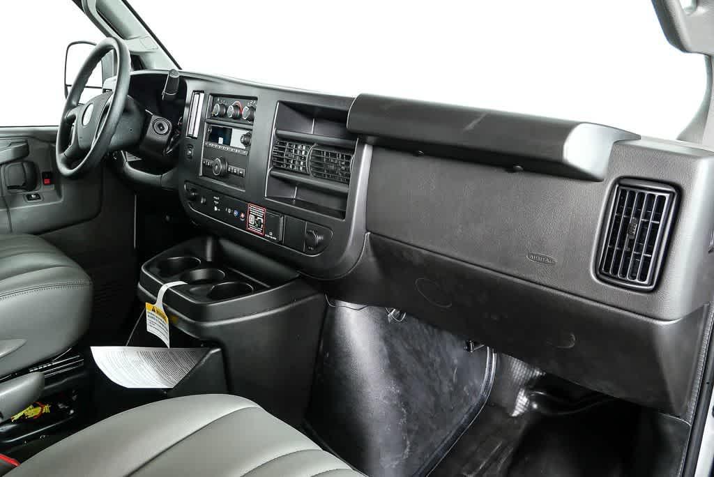 new 2025 GMC Savana 2500 car, priced at $43,640