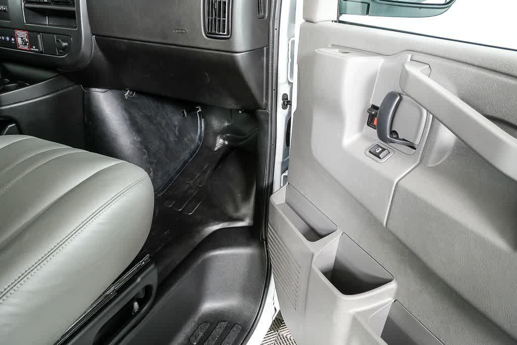 new 2025 GMC Savana 2500 car, priced at $43,640