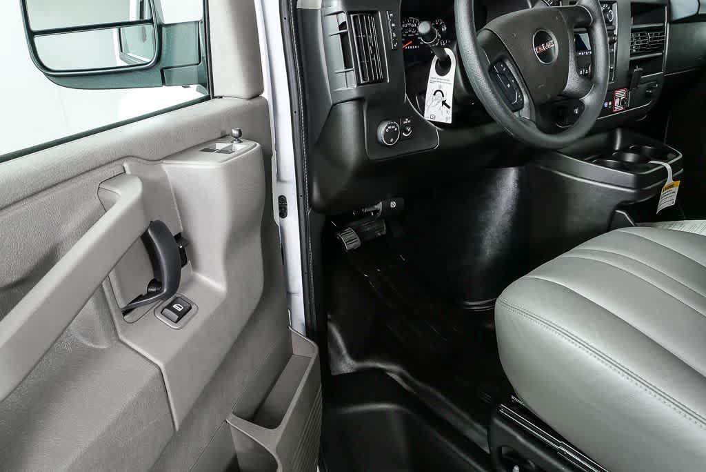 new 2025 GMC Savana 2500 car, priced at $43,640