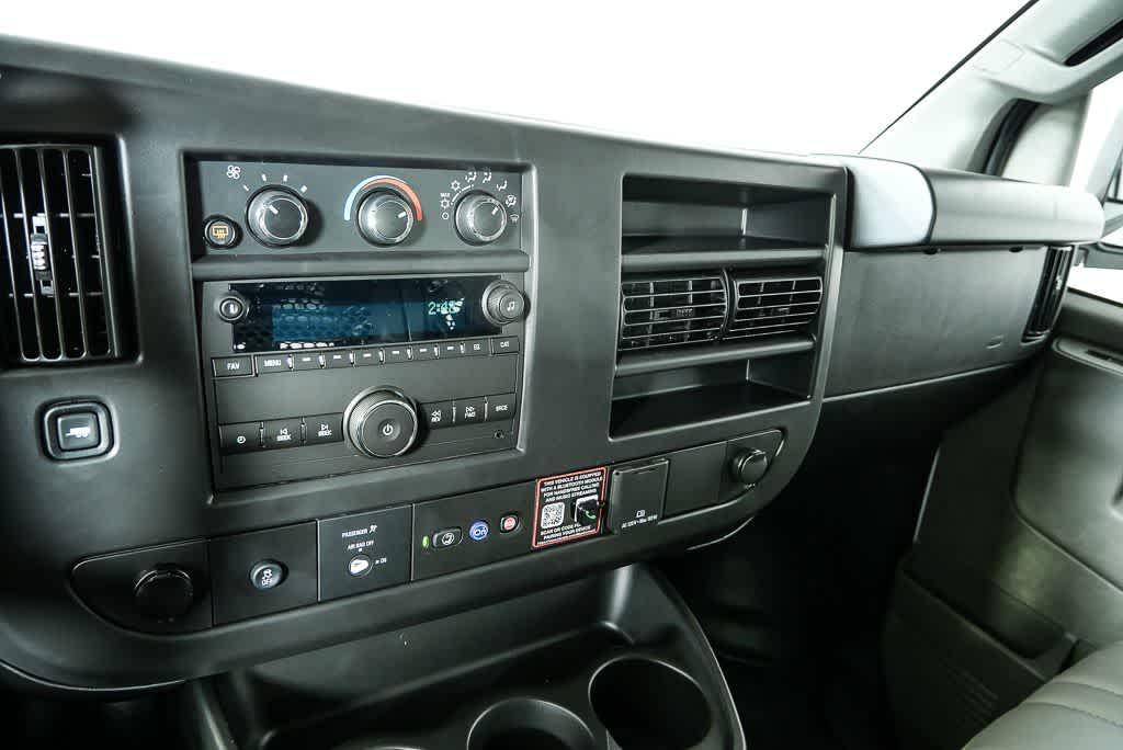 new 2025 GMC Savana 2500 car, priced at $43,640