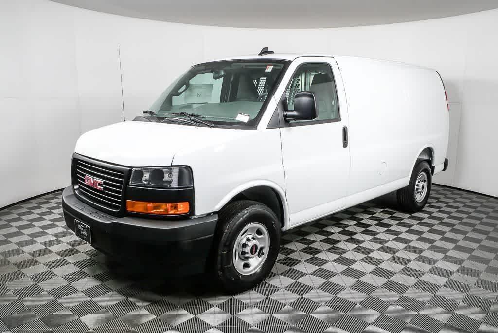 new 2025 GMC Savana 2500 car, priced at $43,640