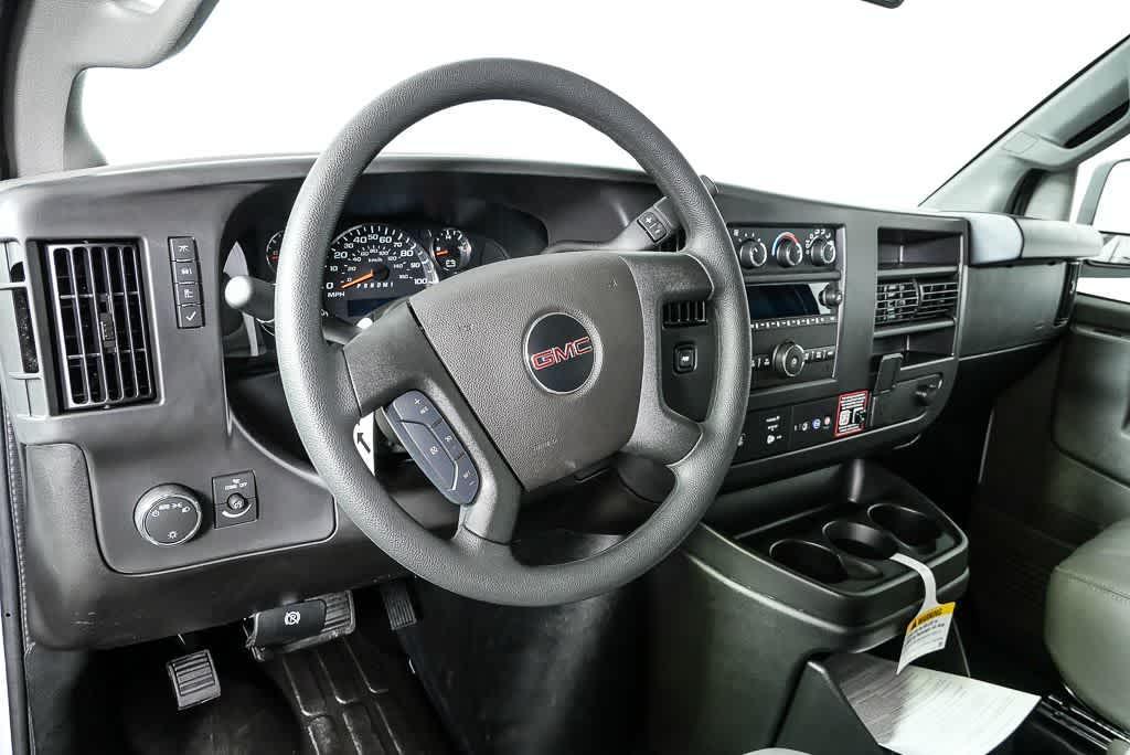 new 2025 GMC Savana 2500 car, priced at $43,640