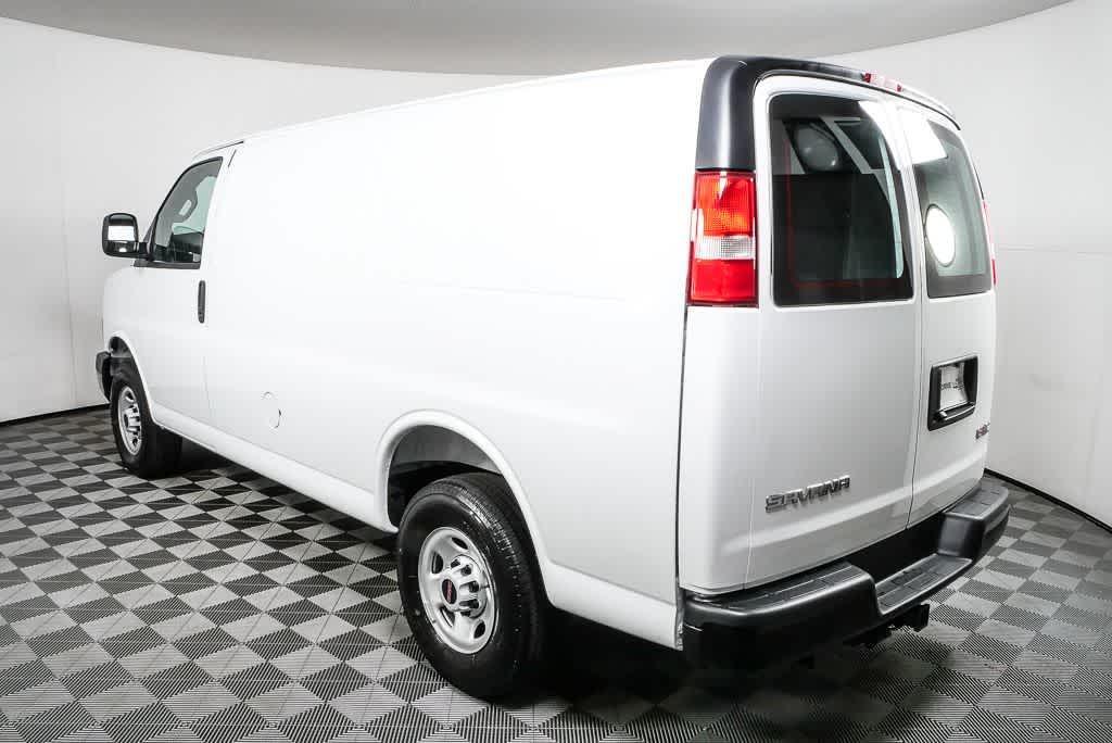 new 2025 GMC Savana 2500 car, priced at $43,640