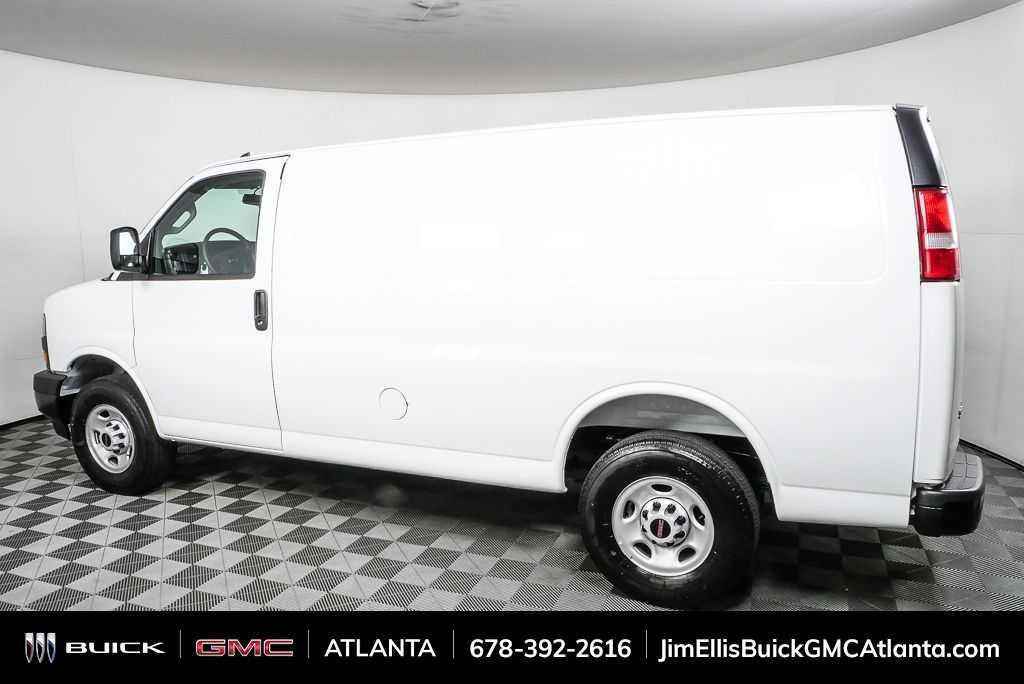 new 2025 GMC Savana 2500 car, priced at $46,960