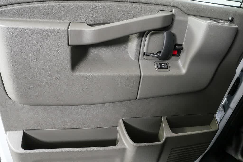 new 2025 GMC Savana 2500 car, priced at $43,640