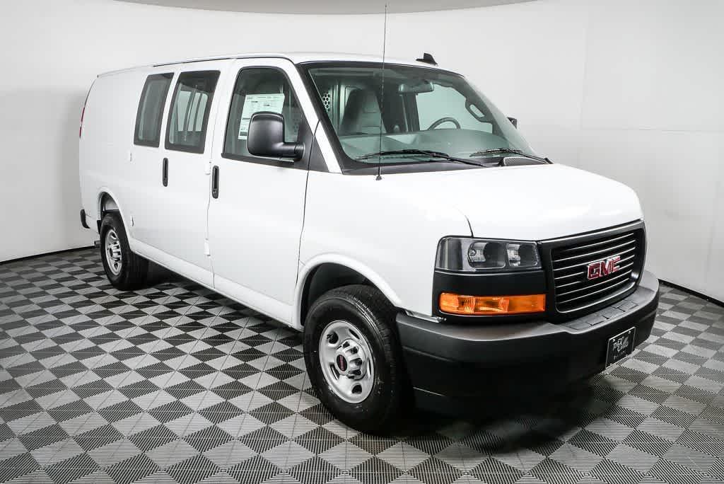 new 2025 GMC Savana 2500 car, priced at $43,640