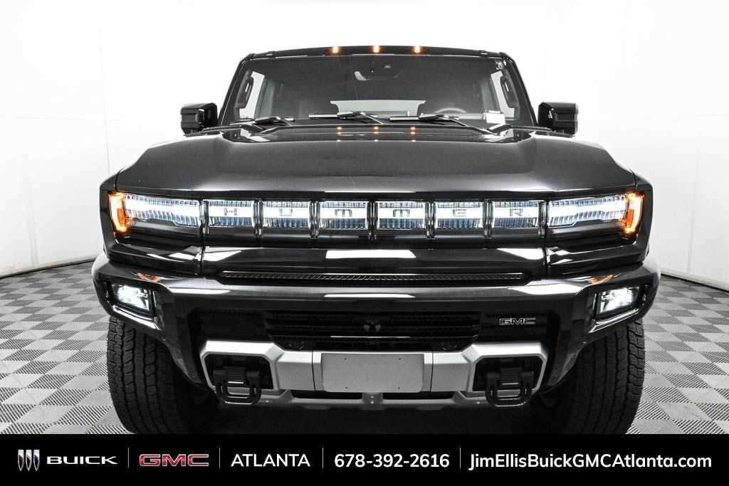 new 2025 GMC HUMMER EV SUV car, priced at $101,123