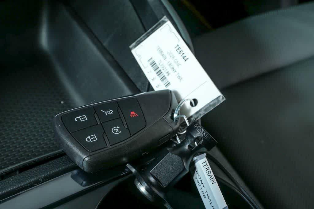 new 2026 GMC Terrain car, priced at $42,330