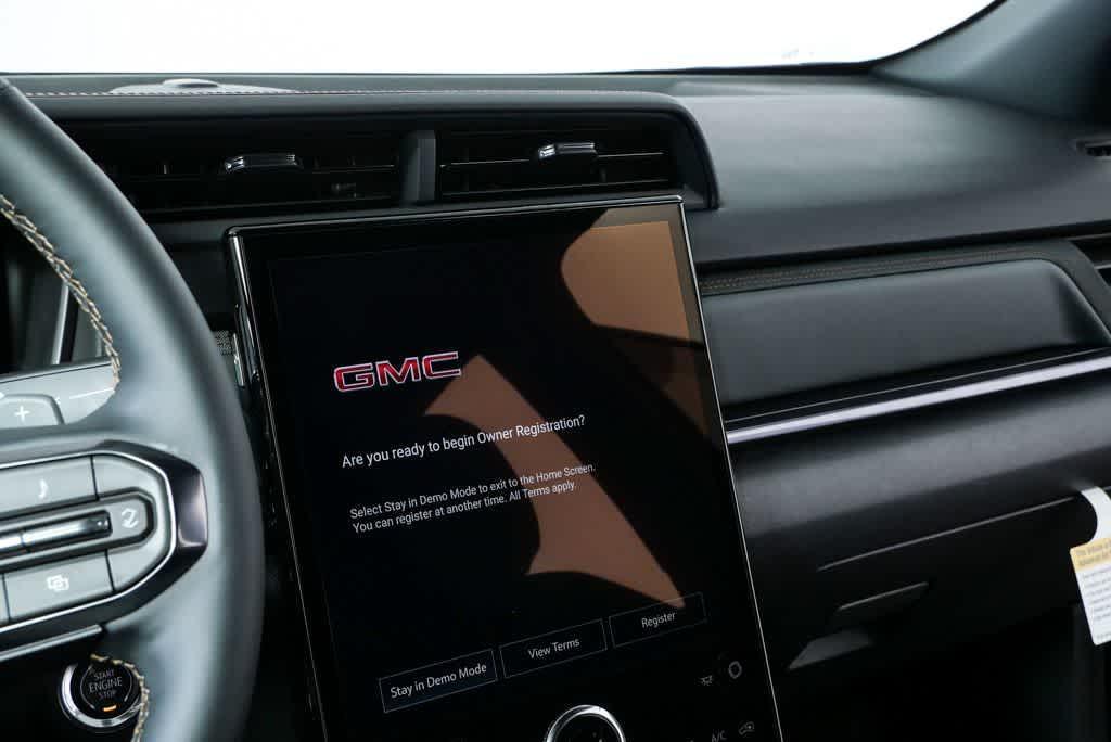 new 2026 GMC Terrain car, priced at $42,330