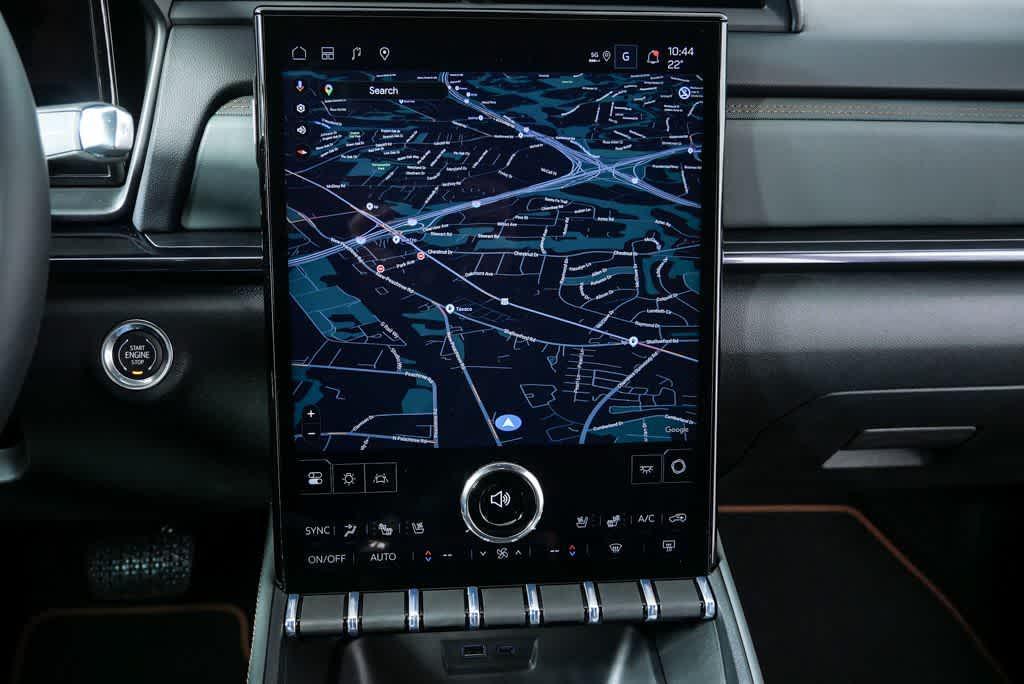 new 2026 GMC Terrain car, priced at $42,330