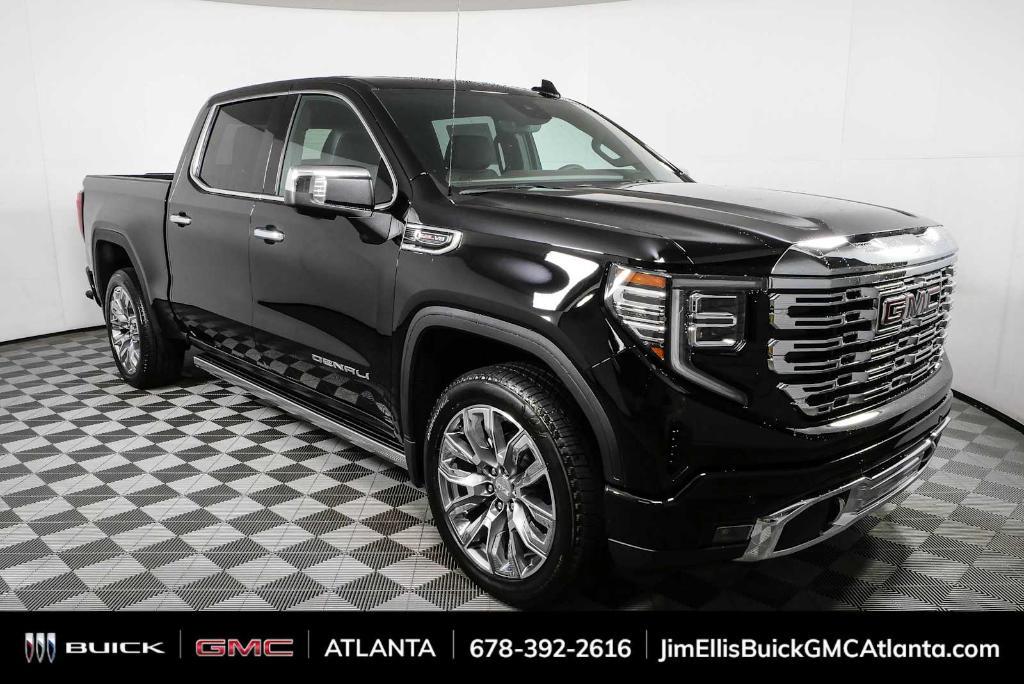 new 2026 GMC Sierra 1500 car, priced at $78,494