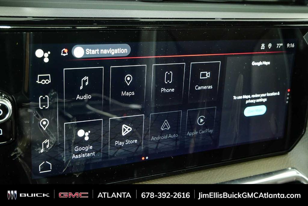 new 2026 GMC Sierra 1500 car, priced at $78,494