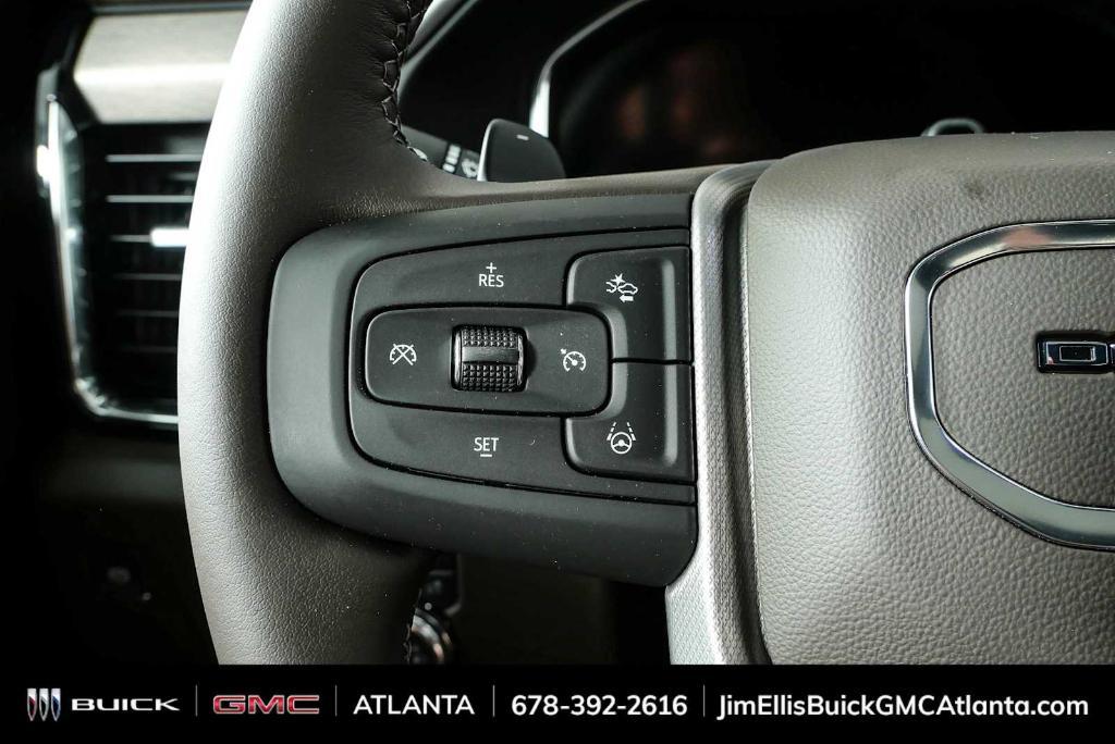 new 2026 GMC Sierra 1500 car, priced at $78,494