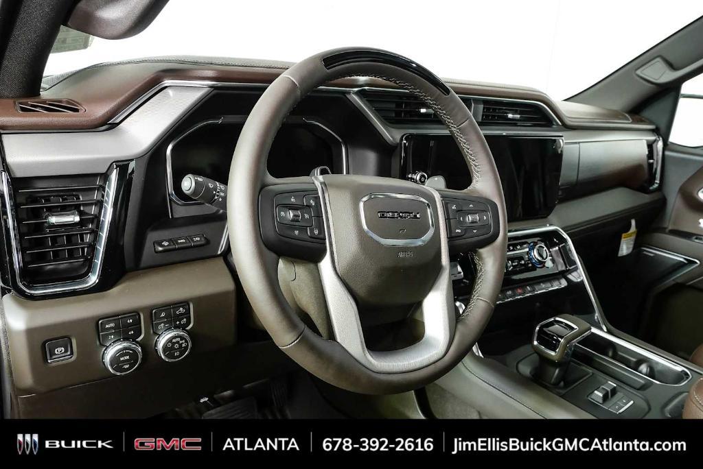 new 2026 GMC Sierra 1500 car, priced at $78,494