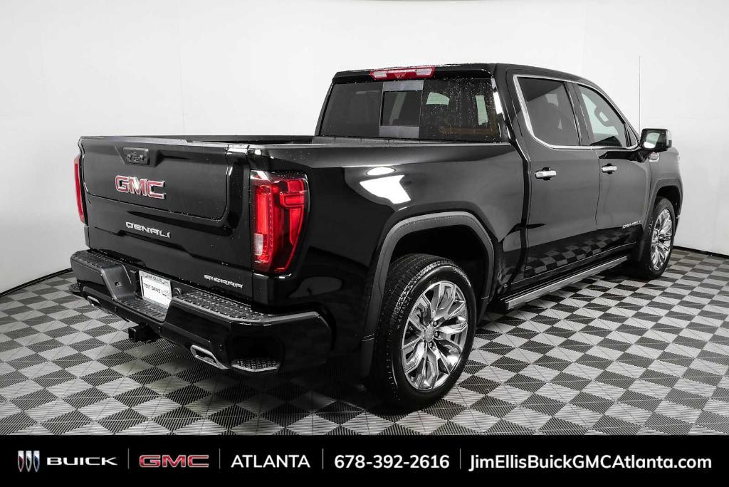 new 2026 GMC Sierra 1500 car, priced at $78,494