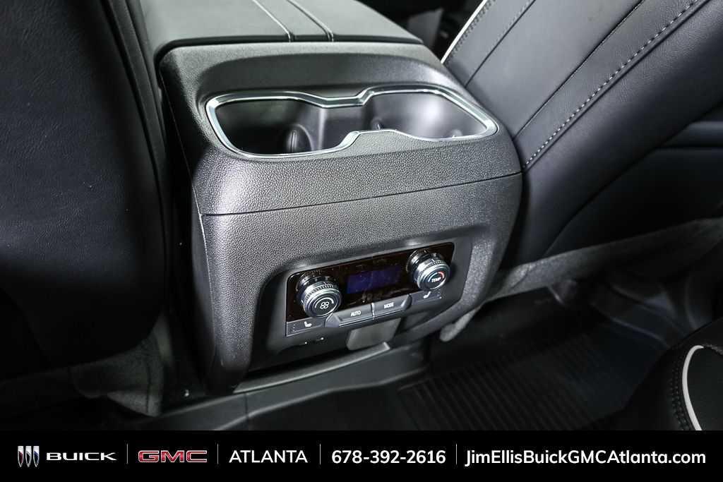 new 2026 GMC Acadia car, priced at $61,797