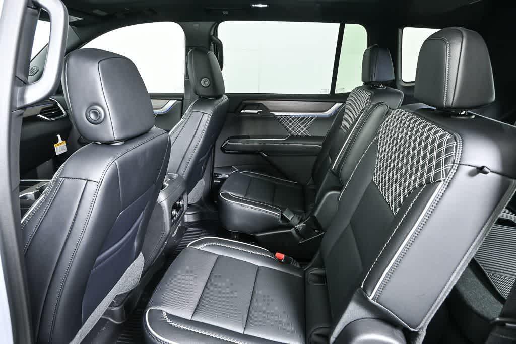 new 2026 GMC Acadia car, priced at $63,954