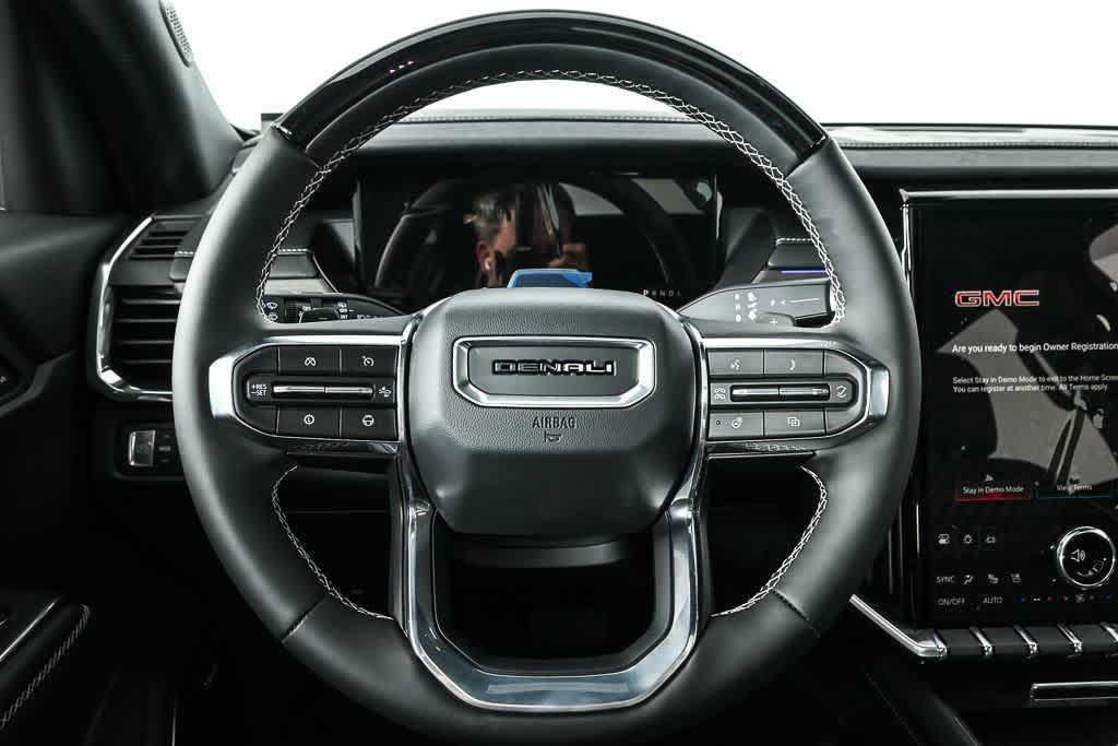 new 2026 GMC Acadia car, priced at $63,954