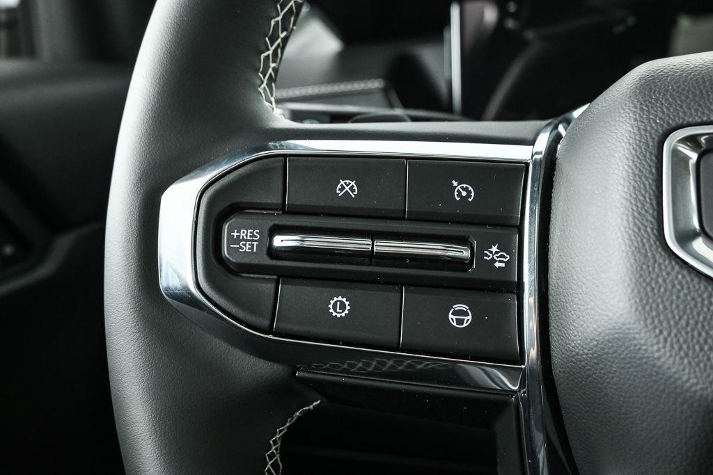 new 2026 GMC Acadia car, priced at $60,954