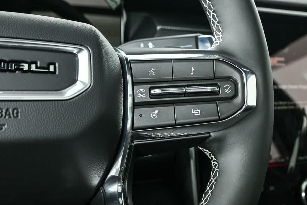 new 2026 GMC Acadia car, priced at $63,954