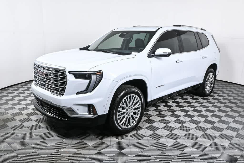 new 2026 GMC Acadia car, priced at $59,954