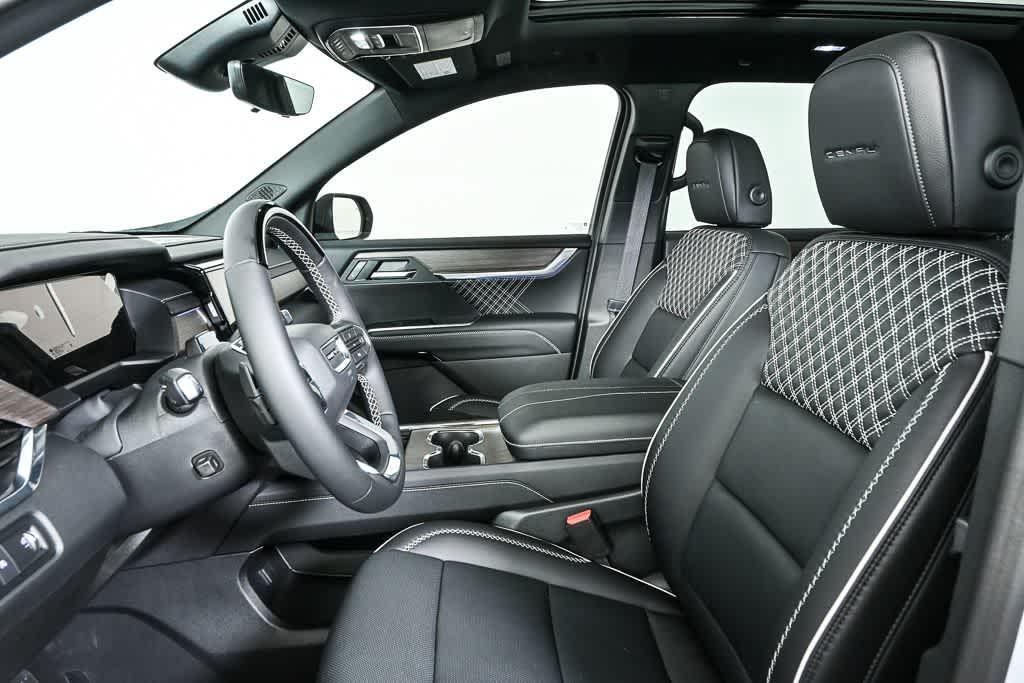 new 2026 GMC Acadia car, priced at $63,954