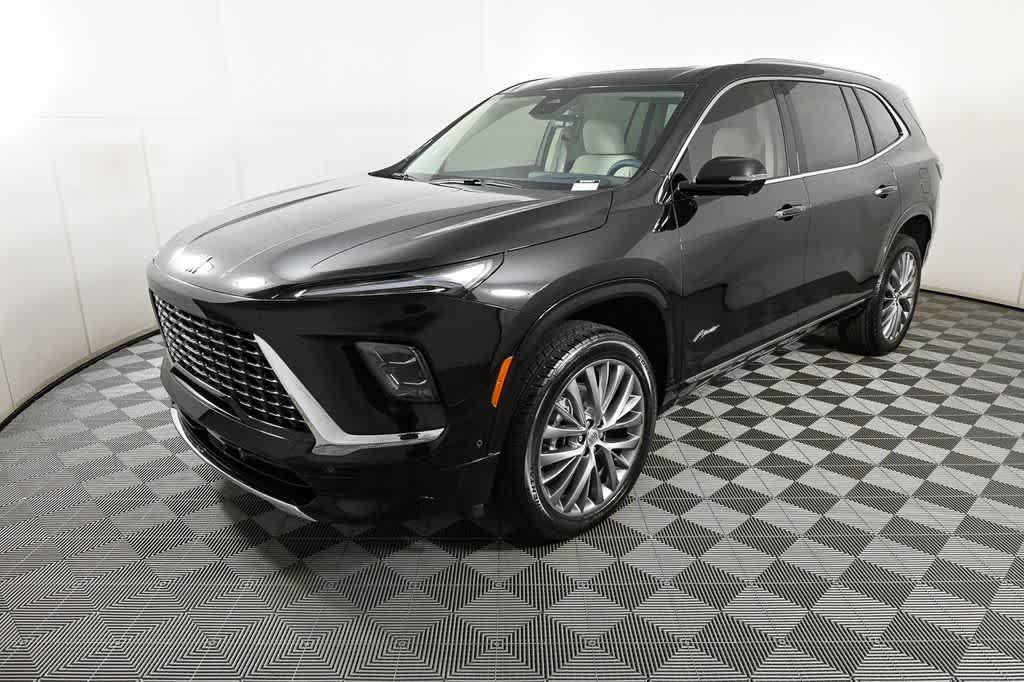 new 2026 Buick Enclave car, priced at $61,279