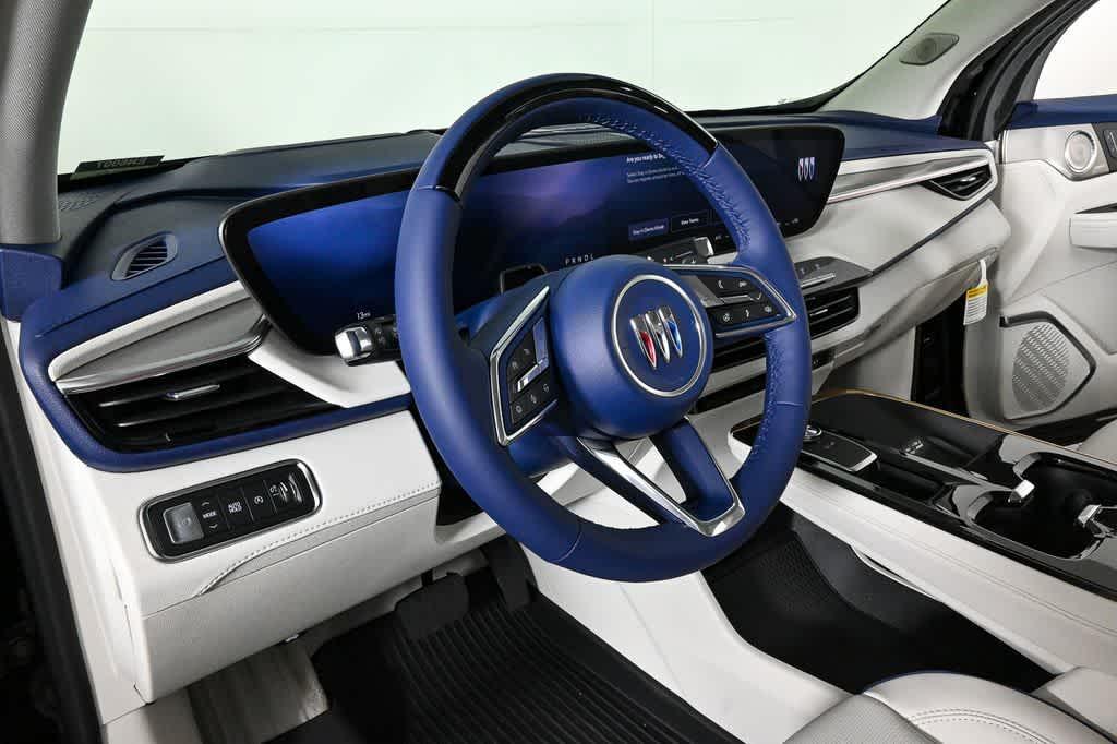 new 2026 Buick Enclave car, priced at $61,279
